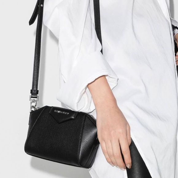Givenchy Nano Antigona Black - Picture 6 of 6